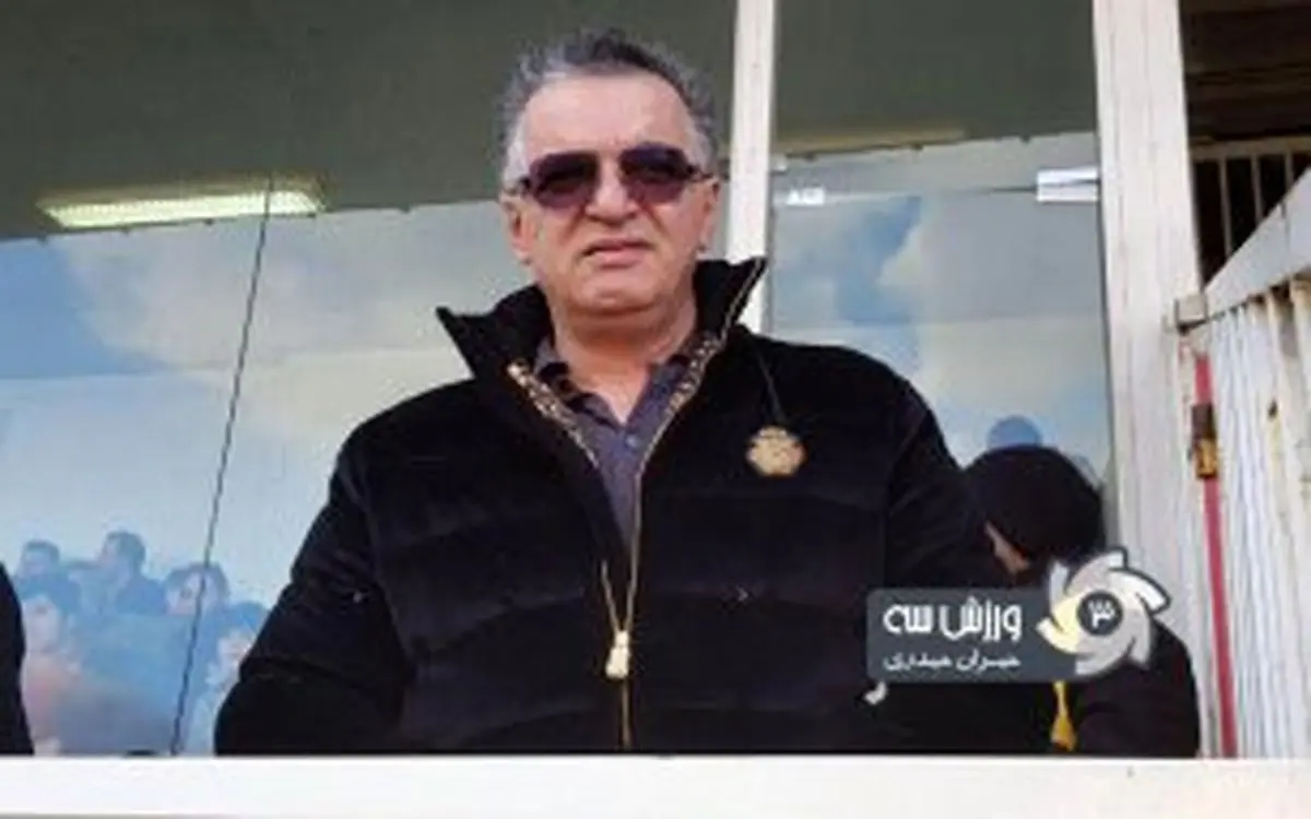 زنوزی: صدرصد با ادامه برگزاری لیگ مخالفم