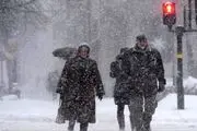 سرمای شدید در سوئد رکورد زد