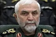 نوحه خوانی سردار همدانی در ظهر عاشورا / فیلم