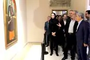 تمجید نائب رئیس اول مجلس شورای اسلامی از اقدامات بانک ملّی ایران