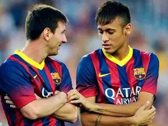 پیشنهاد مسی و نیمار به بارسلونا برای جذب یک بازیکن