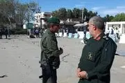 تکذیب خبر شهادت فرمانده انتظامی چابهار در عملیات تروریستی امروز