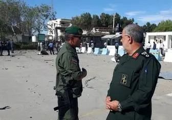 تکذیب خبر شهادت فرمانده انتظامی چابهار در عملیات تروریستی امروز