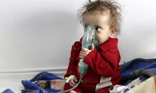 مرگ ۲۵ کودک یمنی به دلیل کمبود کپسول اکسیژن