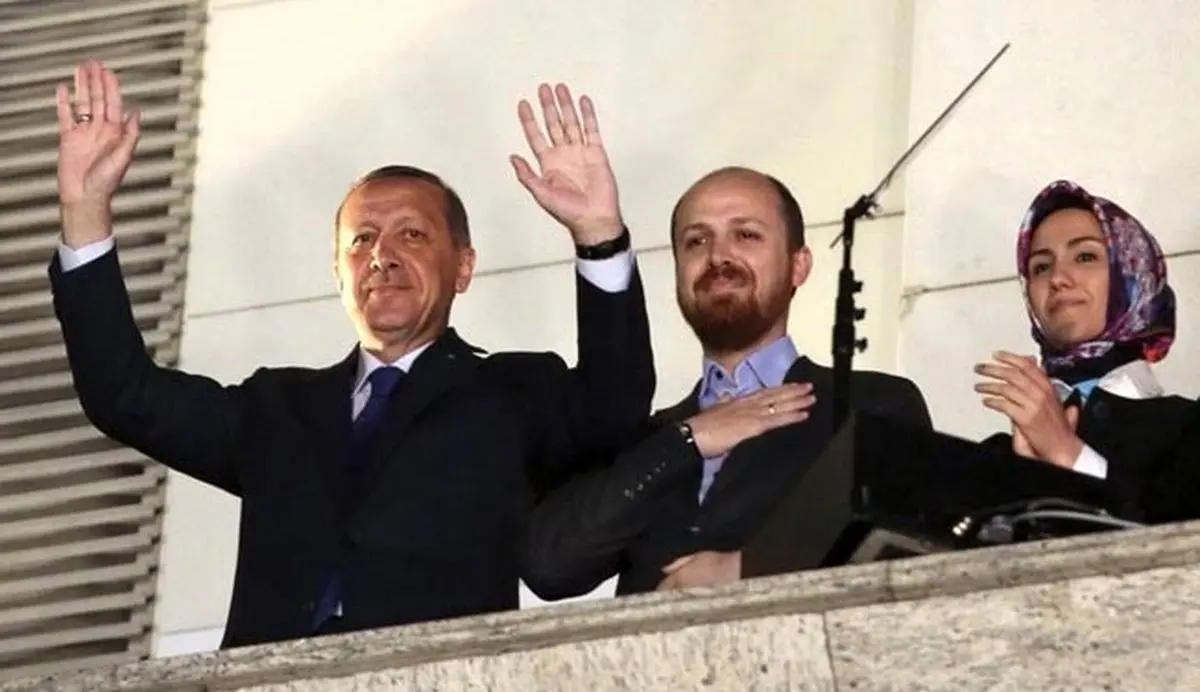 افشاگری نشریه آلمانی درباره فساد خانواده اردوغان