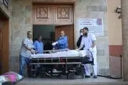 حمله رژیم صهیونیستی به بیمارستانی در خان‌یونس