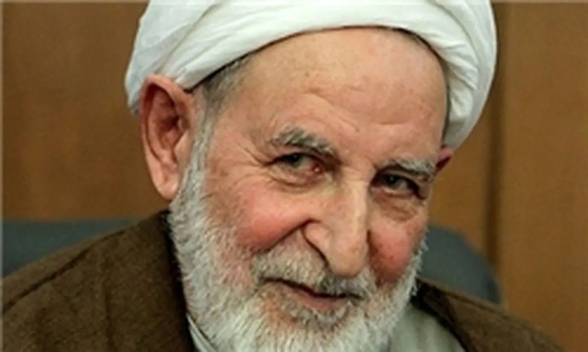 برگزاری جلسه شورای مرکزی جامعه مدرسین به ریاست آیت الله یزدی