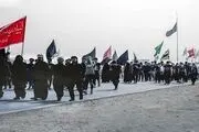 تردد زائرین در مرزهای ۶ گانه با سهولت انجام می‌شود