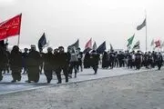 تردد زائرین در مرزهای ۶ گانه با سهولت انجام می‌شود