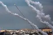 مقر فرماندهی یگان ضد غزه هدف قرار گرفت