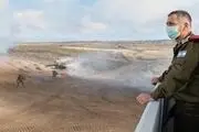 لغو سفر ستاد کل ارتش اسرائیل به واشنگتن با محوریت ایران