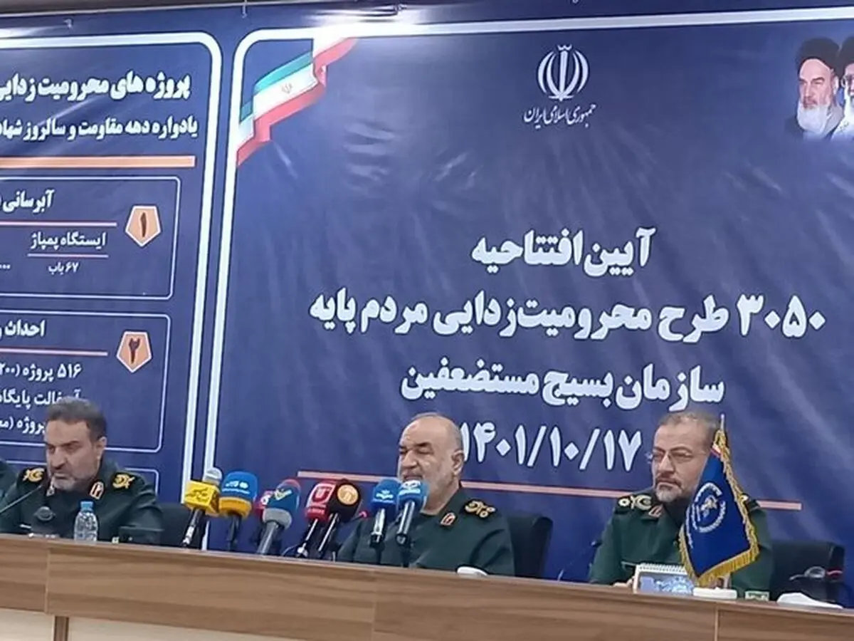 تحریم اقتصادی، نسخه فقیرسازی ایران بود