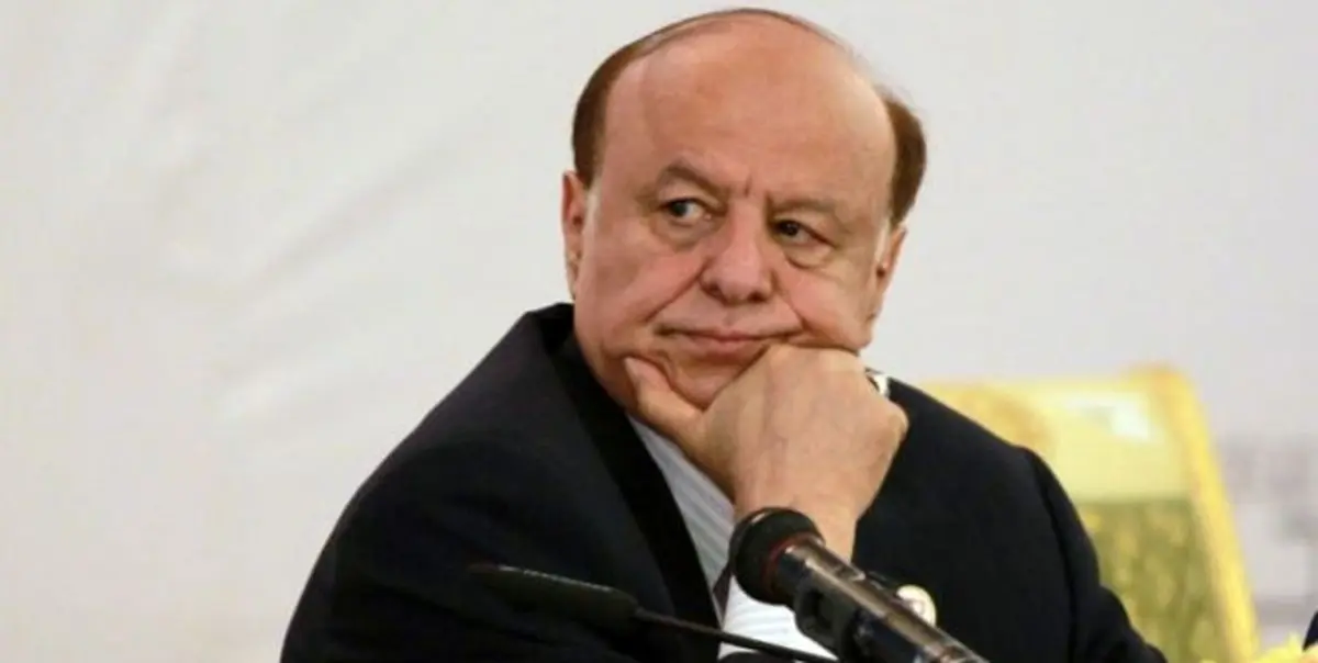 افشاگری جدید در خصوص منصور هادی