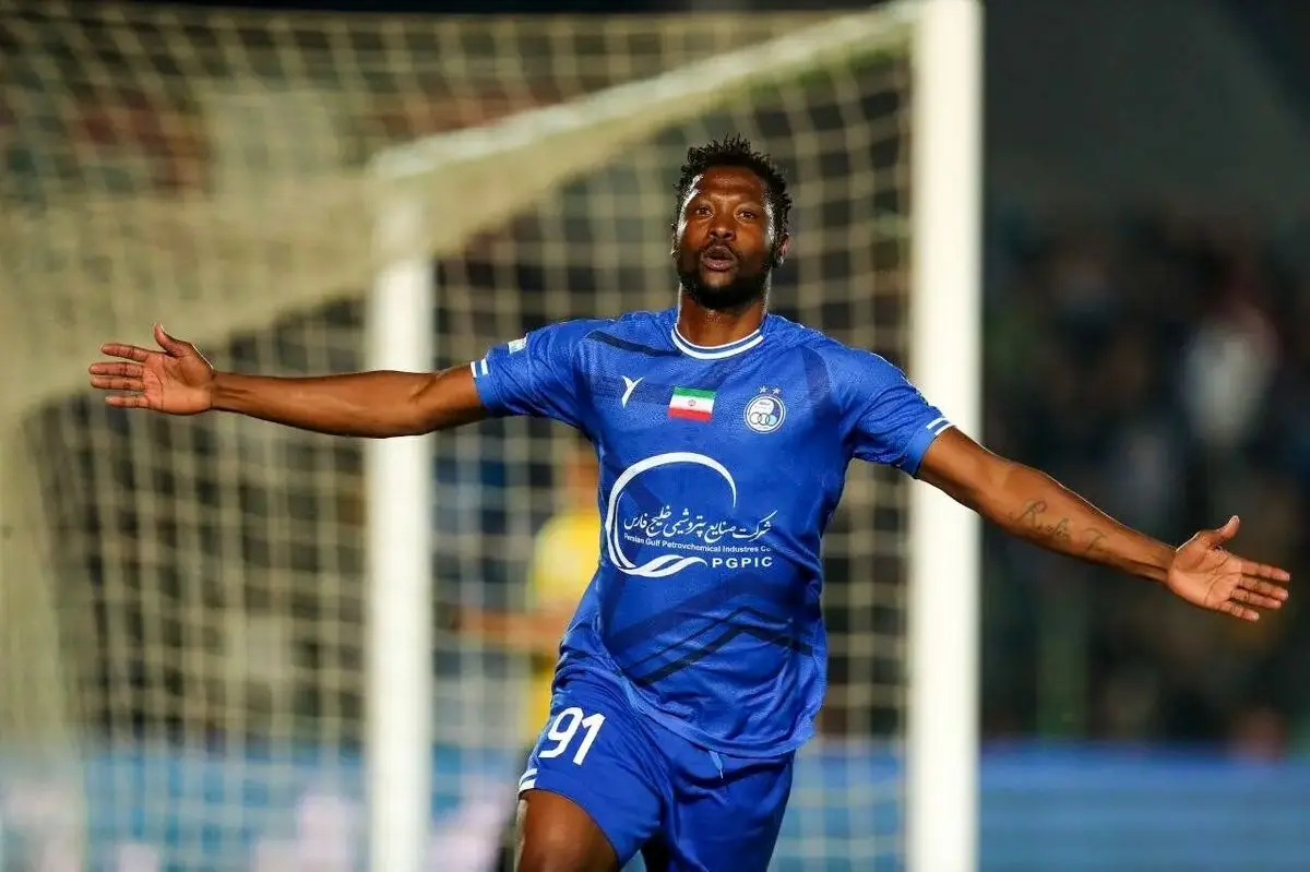 مهاجم سابق استقلال و تلخی‌های جنگ