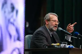 واکنش لاریجانی به تحریم‌های جدید آمریکا علیه ایران