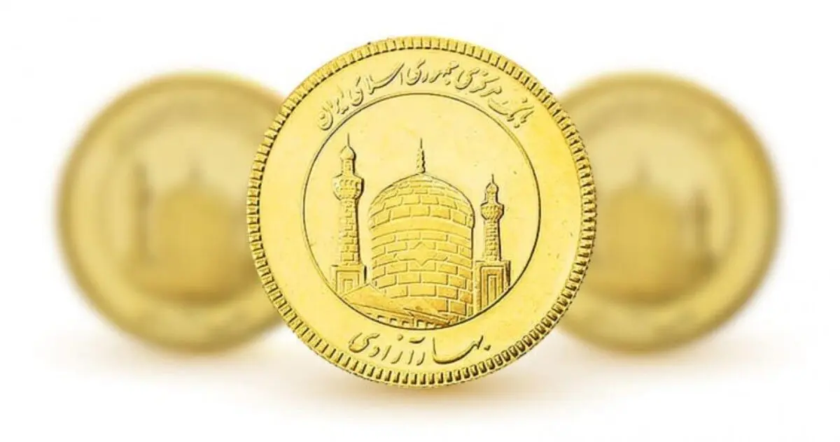 قیمت سکه در ماه بدون رییس‌جمهور در ایران چقدر تغییر کرد؟
