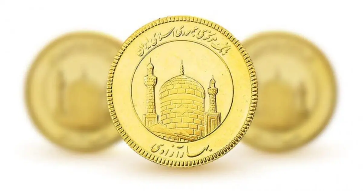 قیمت سکه در ماه بدون رییس‌جمهور در ایران چقدر تغییر کرد؟
