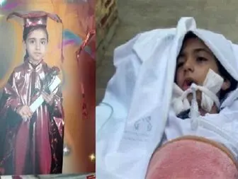 سهل انگاری پزشکان درقم دختربچه 8ساله را به کام مرگ کشاند+تصاویر