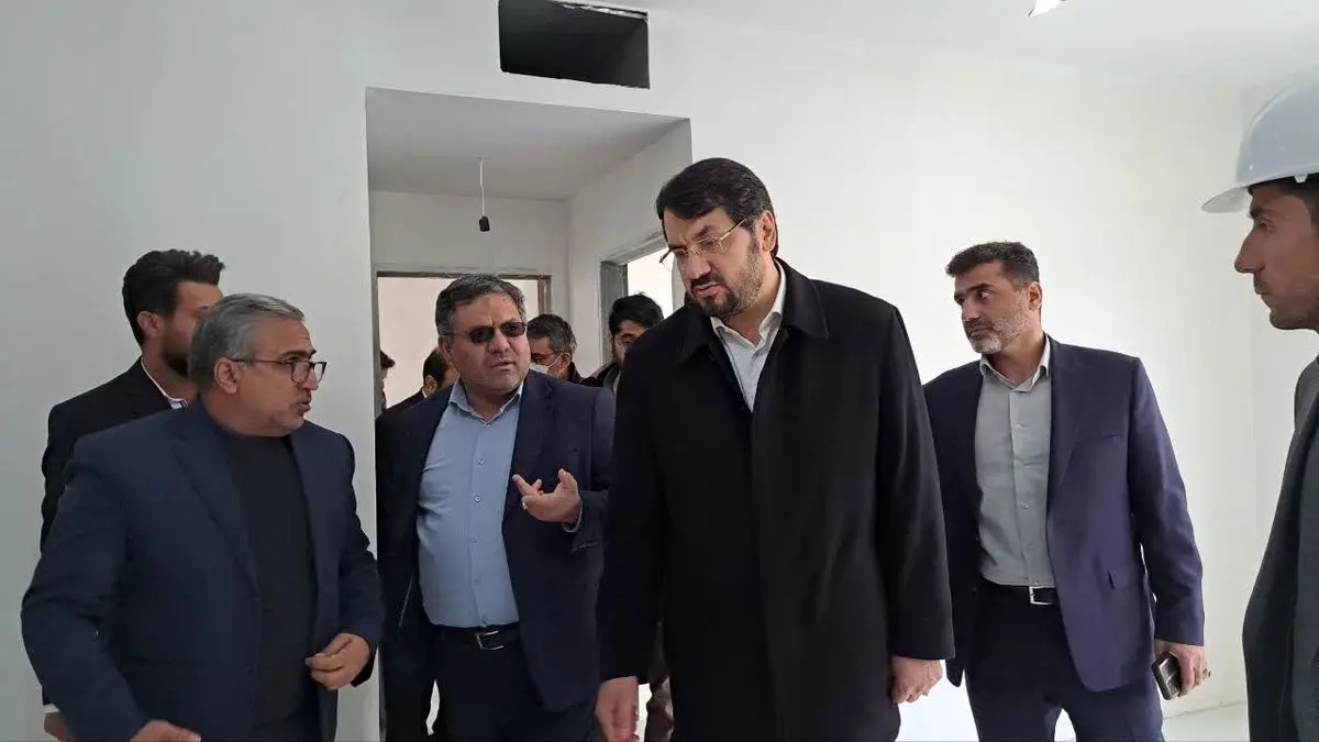 خبر خوش بذرپاش برای مسکن ملی دماوند