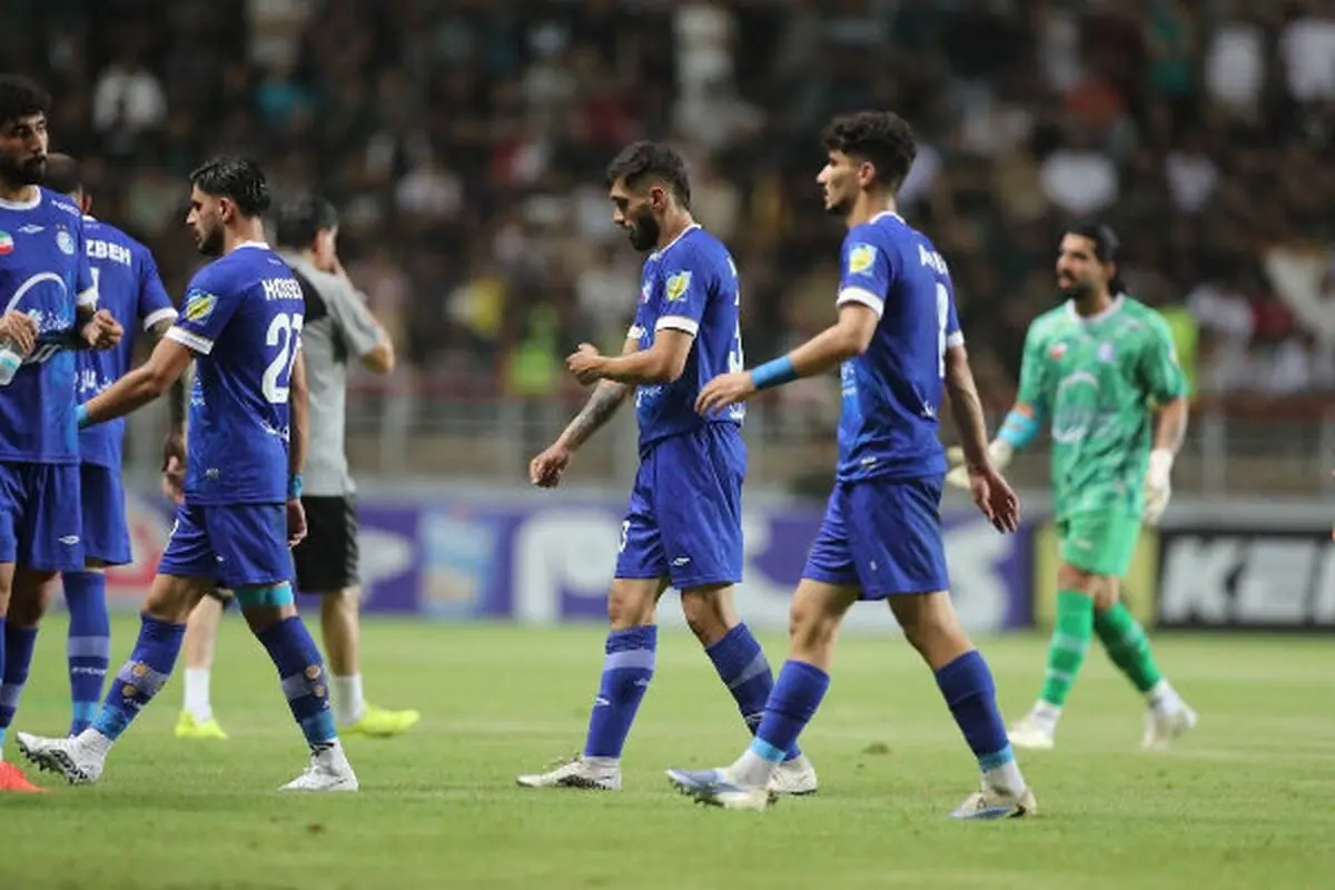 ترکیب احتمالی استقلال مقابل پرسپولیس اعلام شد