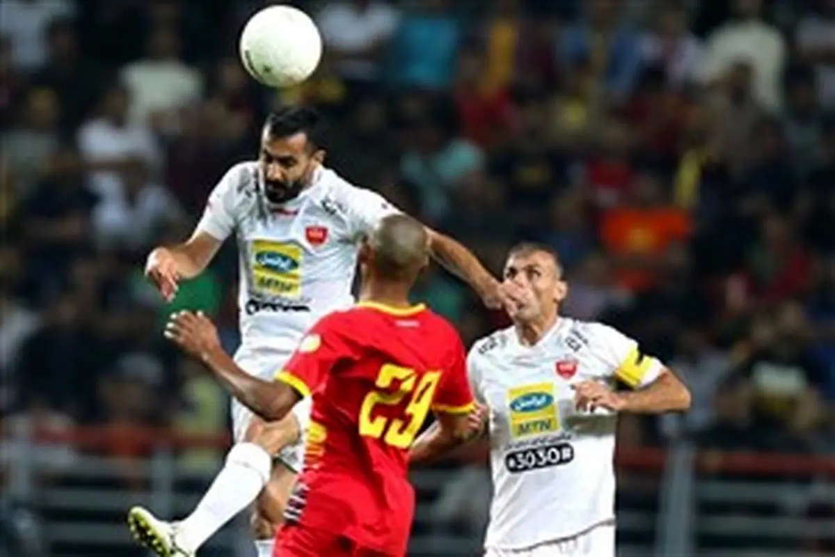 راز فیکس ماندن یک بازیکن در ترکیب پرسپولیس