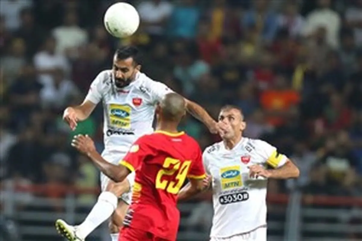 راز فیکس ماندن یک بازیکن در ترکیب پرسپولیس