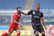 سید جلال حسینی در انتظار دربی 95