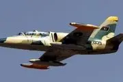 یک فروند هواپیمای نظامی دولت وفاق ملی لیبی در طرابلس سقوط کرد