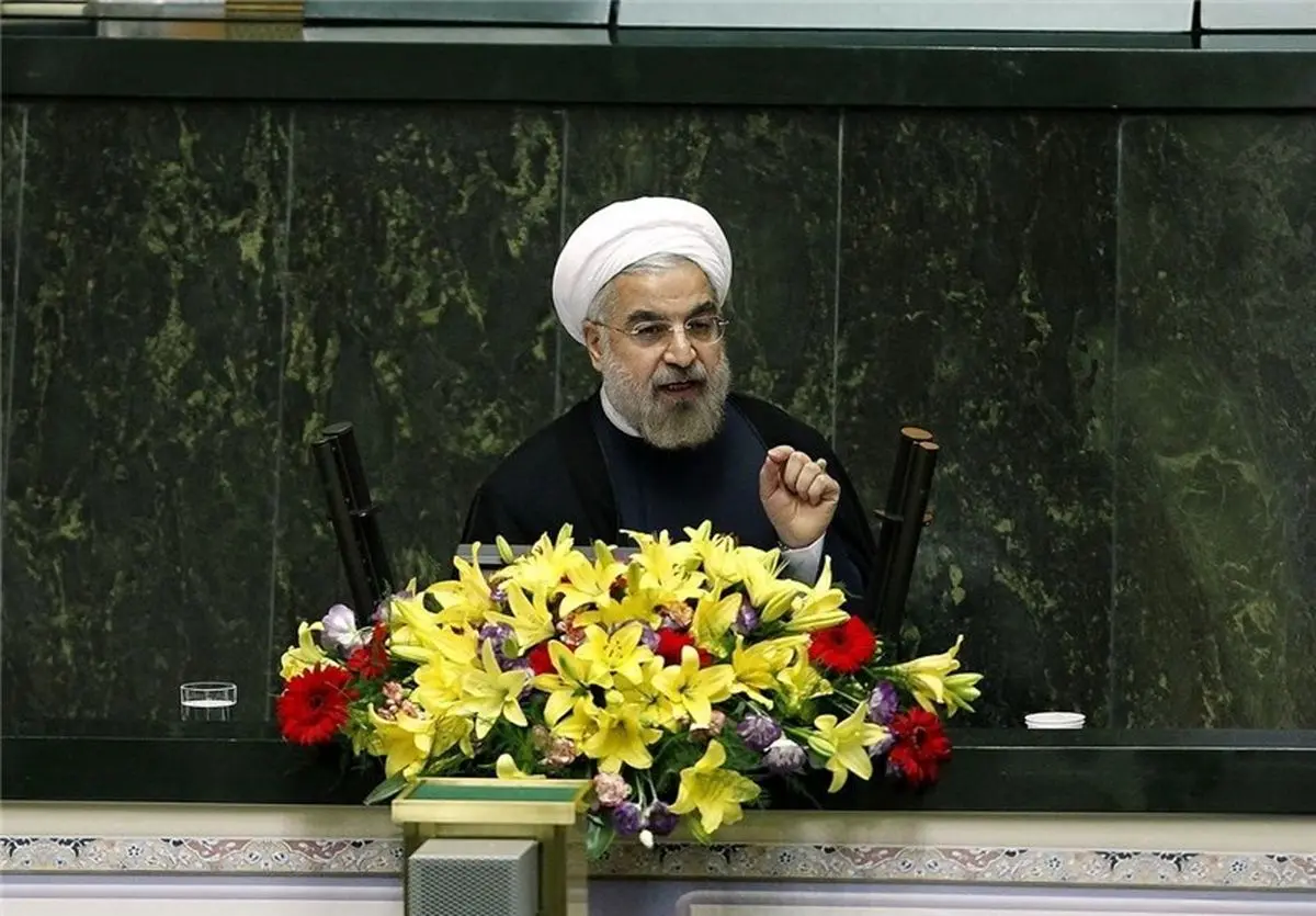 روحانی: من برای امنیت دانشجویان و فضای دانشگاه معامله نخواهم کرد