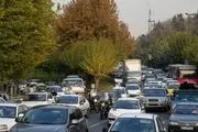 ترافیک سنگین در آزادراه تهران – کرج و محور چالوس
