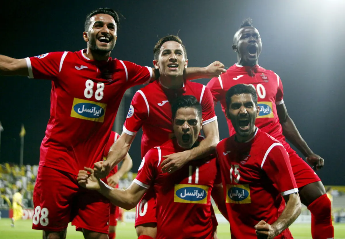 پرسپولیس- ذوب‌آهن لغو می‌شود