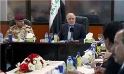 العبادی: برخی به دنبال تجزیه عراق هستند
