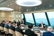 پوتین: ایران تخطی نکرده است