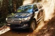 خرید یک از محصولات Toyota در دبی چند درهم آب می خورد؟