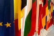 مذاکره اتحادیه اروپا بر سر تحریم بیشتر ایران