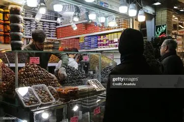 حال و هوای بازار تجریش در آستانه ماه رمضان/ گزارش تصویری