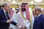 پیمان مکه به نفع آمریکا است