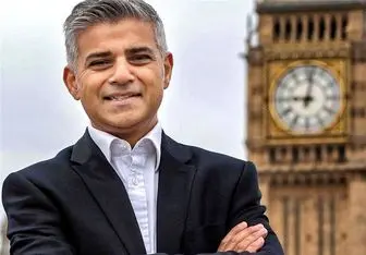 شهردار لندن: فرش قرمز برای ترامپ پهن نمی‌کنیم 