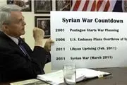 نظر افکار عمومی آمریکا درباره مداخله واشنگتن در سوریه