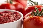 قیمت رب گوجه در بورس کالا شفاف می‌شود
