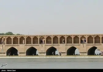 آمادگی میراث فرهنگی اصفهان برای مشارکت متخصصان ایتالیایی در مرمت سی و سه‌ پل 