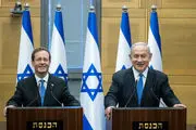 فرافکنی هرتزوگ و نتانیاهو برای فرار از محاکمه به عنوان «جنایتکار جنگی»