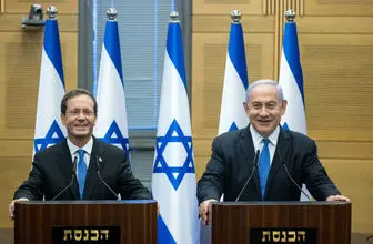 فرافکنی هرتزوگ و نتانیاهو برای فرار از محاکمه به عنوان «جنایتکار جنگی»