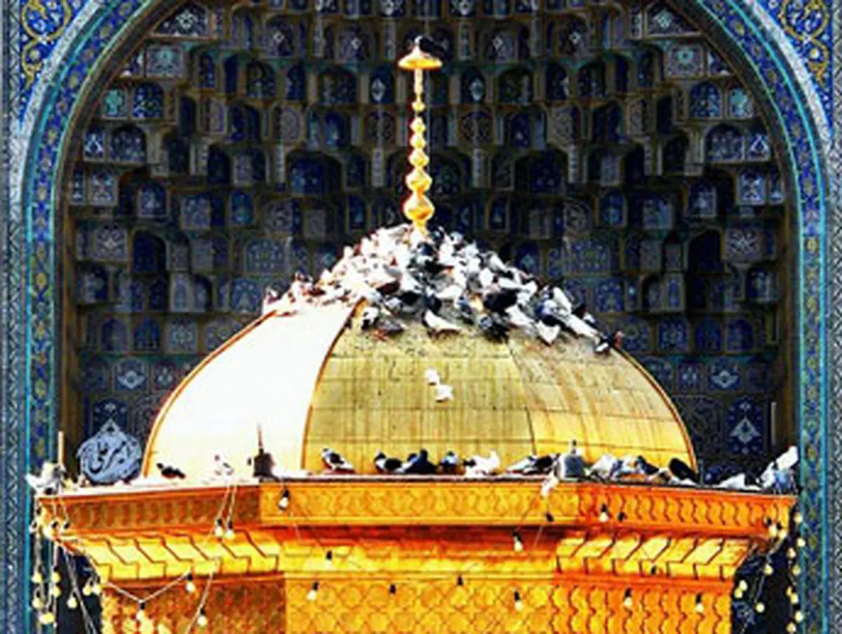 سقاخانهای که اسماعیل طلا ساخت