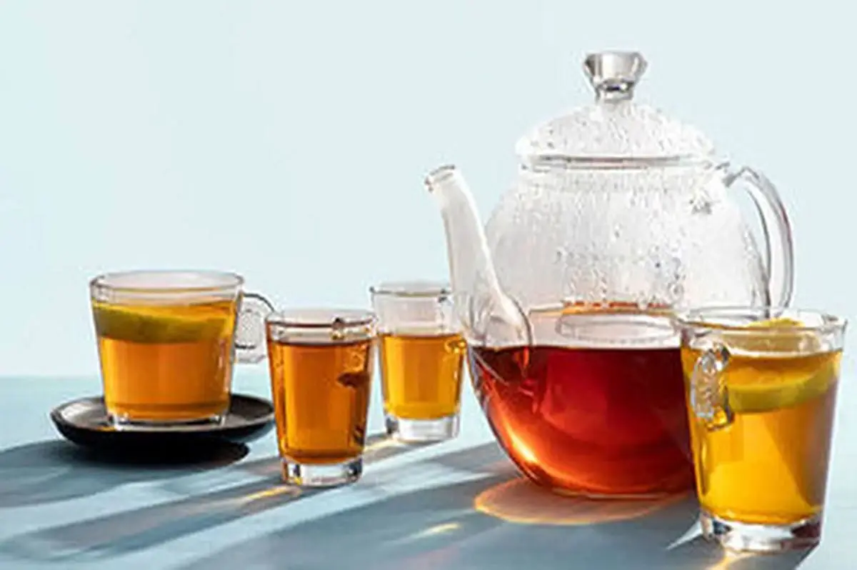آیا چای، آب را تصفیه میکند؟!