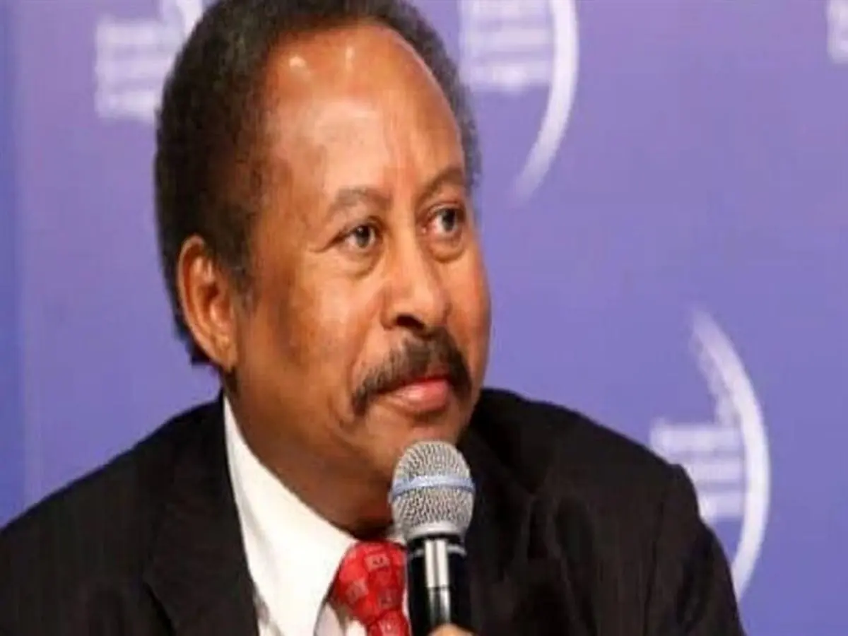 اظهارات نخستوزیر سودان در بروکسل