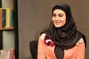 مریم مومن هم موتور سوار شد!