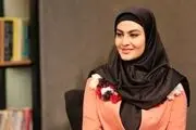 مریم مومن هم موتور سوار شد!