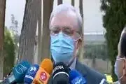 نمکی: محدودیت ورود و خروج در ۵ کلان‌شهر به دستگاه‌ها ابلاغ شده است