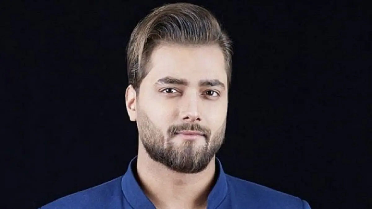 بازیگر نقش ارشد شاهنگ در سریال جزیره
